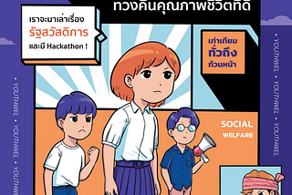 แนะนำโครงการ YouthWel