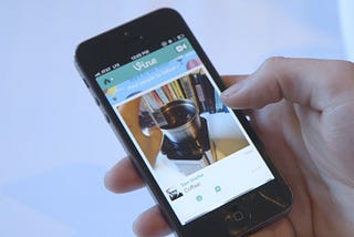 The Significance of Vine in Digital History