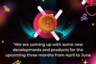 Axmint coming up with some new developments and Products