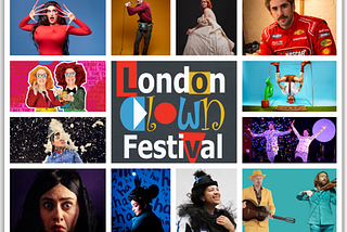 London Clown Festival 2026 Celebrates 10 Years of Contemporary Clowning