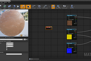 Tiling Textures in Unreal Engine