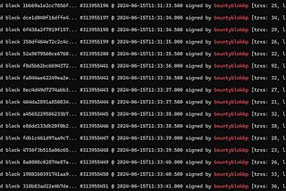 Monitor and Unregister WAX Producer with systemd while you Sleep