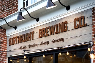 Guild Member Spotlight: Birthright Brewing Company