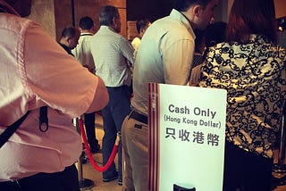 Revolutionize Your Payment Game: Hong Kong Needs to Catch Up with the Electronic Payment Trend!