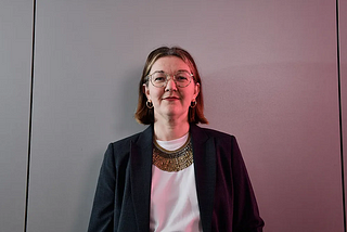 Community Spotlight:
Meet Cath Fletcher— General Partner at SCVC