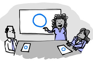 Get Claude Design to present like a consultant
