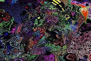 Be proud and visit my art and NFTs