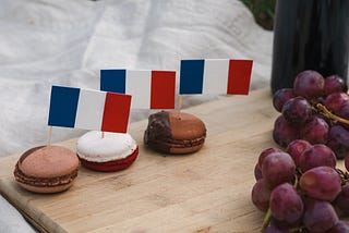 Bastille Day, The American Way