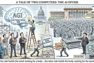 Electronic Brain vs Calculation Machine: What China’s Two Names for “Computer” Reveal About the…