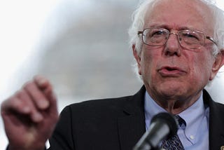 An open letter from a Muslim to Sen. Bernie Sanders