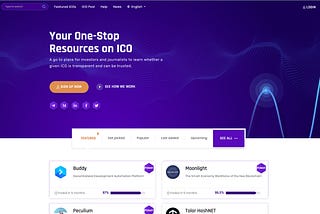 ICOPicker Update: A One-Stop ICO Platform With A Seamless User Experience