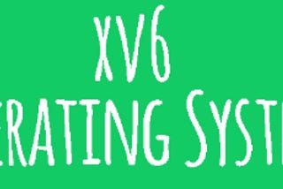 Modifying riscv-xv6
