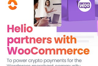 Helio x WooCommerce Marketplace Listing!