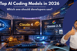 Top AI Coding Models in 2026: Which One Should Developers Actually Use?