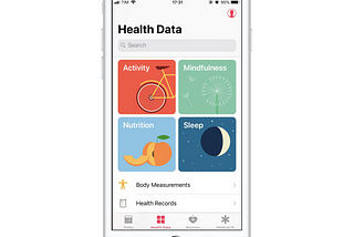 Empoderamento do paciente, HealthKit, iPhone e Apple Watch: o que os une?