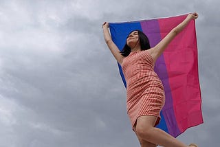 I Had A Hard Time Coming Out As Bisexual. Maybe You Did Too.