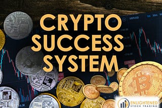 The only rule for success in the cryptocurrency market