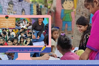 “Empowering Change: Volunteering with Pehchaan The Street School”