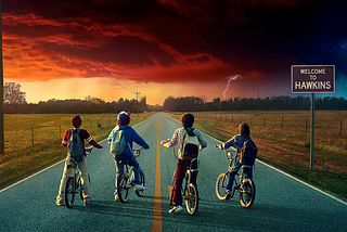 Netflix recapitula ‘Stranger Things’ para te ajudar a lembrar algumas coisas para a 2ª temporada