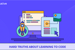 6 hard truths about learning to code in 2024