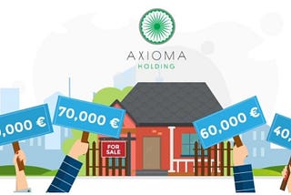 Axioma Investments: Providing peer-to-peer transactions in the global real estate market.