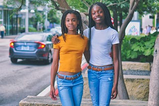 The Eldest Sister I Never Had.