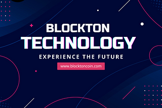 Experience the future buy now- www.blocktoncoin.com