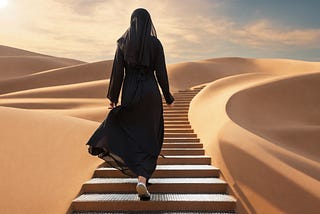 Bloom in the Desert | Life | Mental Health | Self Improvement | Short Story