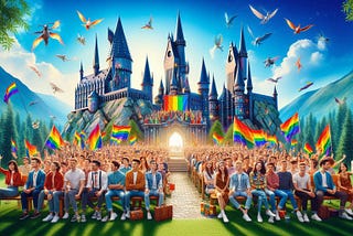 Will The Next Gen Of Harry Potter Fans Be More Principled?