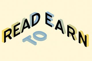Read to Earn