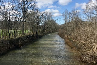 Hiking in the Shawnee National Forest