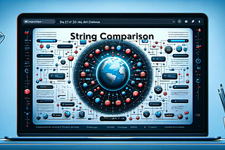 Day 21 of 30-Day .NET Challenge: StringComparison