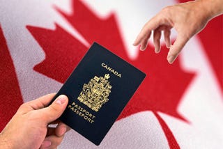 CANADA’S IMMIGRANTS AND THE EVER ELUSIVE “CANADIAN IDENTITY”