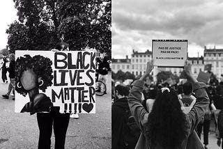 Black Lives Matter: Icons of the Movement