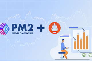 How to collect metrics from node.js applications in PM2 with exporting to Prometheus