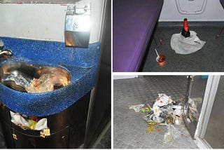 What it is to be inside Indian Railways