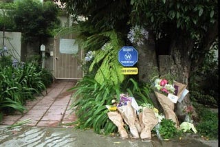 Life on Dorothy Street during the O.J. Simpson Trial