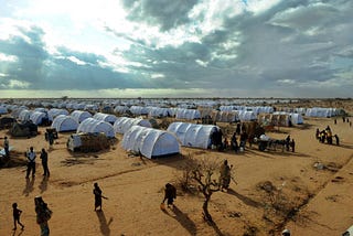 Finding Hope Amidst the World of Refugees