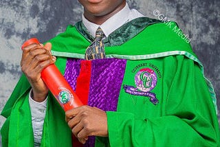 Portrait of Amoo Daniel