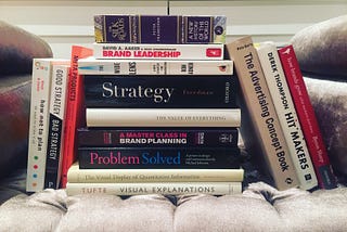 Strategy books 📖