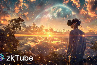 Empowering the Metaverse: The zkTube  Layer 2 Technology
