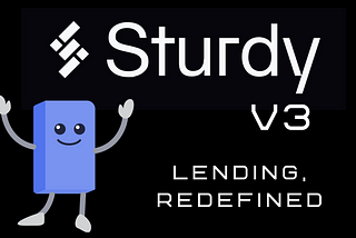 Sturdy V2 — Isolated Lending Pools