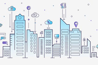Smart Communities for Smart Cities — with Reputation System based on Temporal Graph