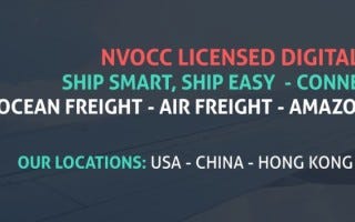 Forceget Digital Freight Forwarder: Revolutionizing the Logistics Industry