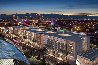 Los Angeles City Planning Commission votes in favor of new development plan on Figueroa Street