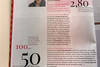 Die Große Transformation der Gesellschaft — ökonomisch, soziologisch, kuturell