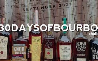 Are You Ready for the #30DaysofBourbon Challenge?