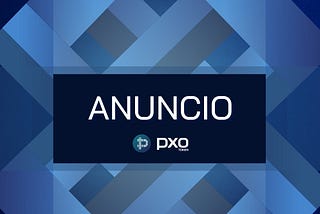 Primera Blockchain para la emisión de PXO