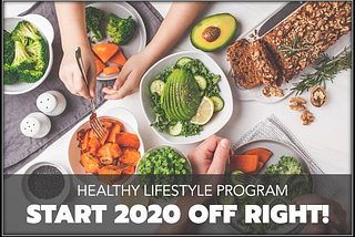 2020 CORPORATE WELLNESS PROGRAM