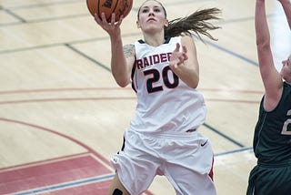 Durand, Lady Raiders Storm Back to Defeat OIT